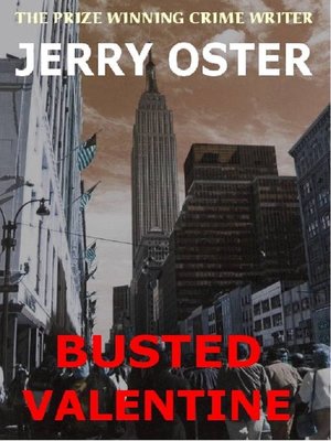 cover image of Busted Valentine
